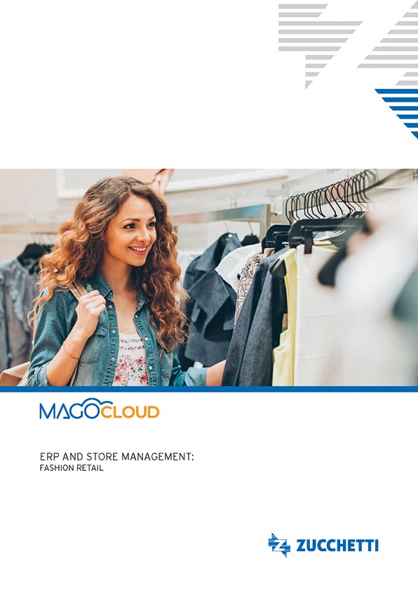 ERP and store management: fashion