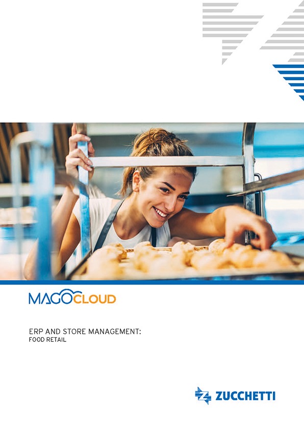 ERP and store management: food cover