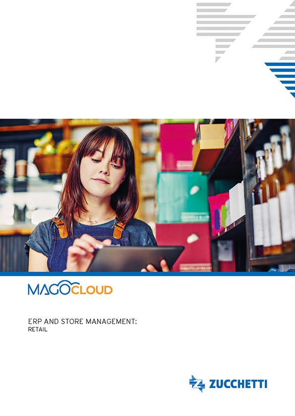 ERP and store management: retail